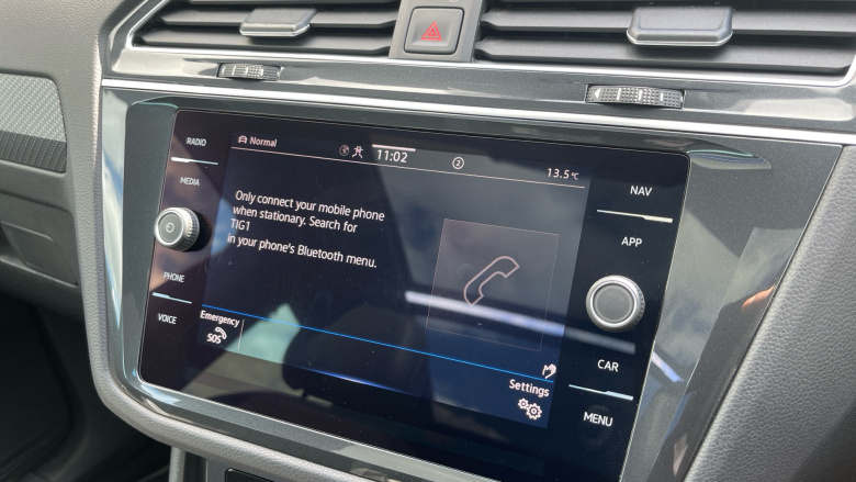 Volkswagen Tiguan 2.0 TDI 200 4Motion R-Line 5dr DSG Diesel Estate